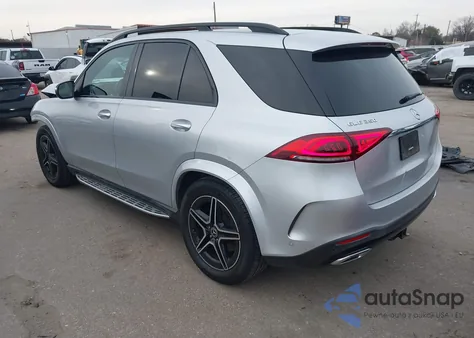 2020 Mercedes-Benz Gle 350 z USA, uszkodzony, nr VIN 4JGFB4JB1LA183415